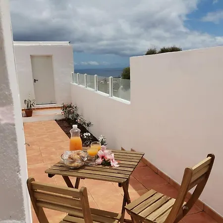 Apartament Guanapay - Casa Marosenia Güime Zewnętrze zdjęcie