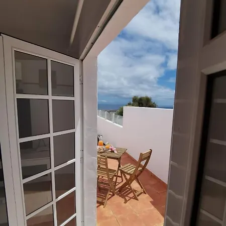 Apartament Guanapay - Casa Marosenia Güime Zewnętrze zdjęcie