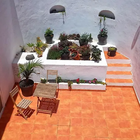 Apartament Guanapay - Casa Marosenia Güime Zewnętrze zdjęcie
